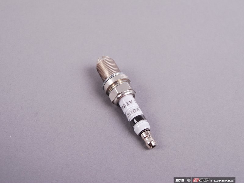 Bosch - 4418-6 - Spark Plugs - Set Of Six (#4418) - (NO LONGER AVAILABLE)