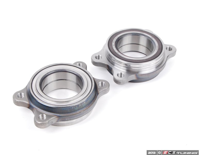 ECS News Audi B8 A4 Rein Front & Rear Wheel Bearings
