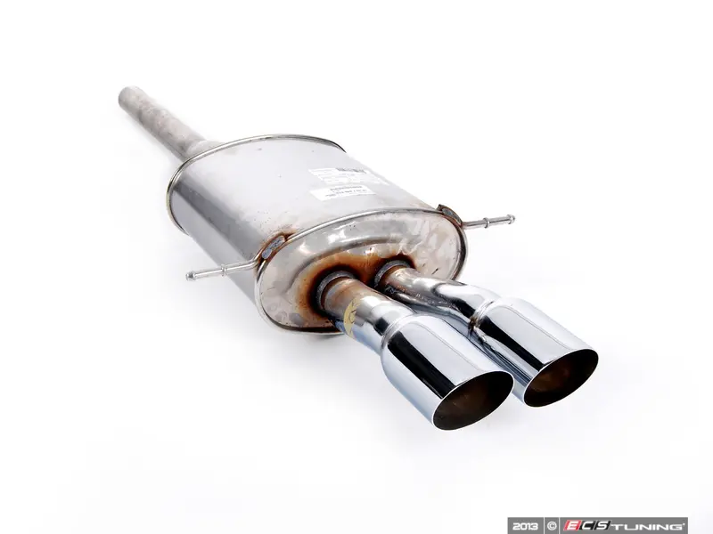 thumbnail image 2 of HJS Exhaust Clamp For 2007-2015 Mini Cooper – Manifold To Front Muffler (60mm) – Z871PM 2 of 4