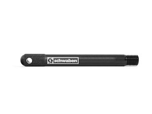 ES#2636260 - 002840SCH01A - Wheel Hanger - M14x1.5 Thread - No more crossed arms, dropped wheels, or smashed fingers! Safely and comfortably remove and install wheels with this tool - Schwaben - Audi BMW Volkswagen Mercedes Benz Porsche
