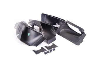 ES#260332 - 51192149516 - Performance Cold Air Pack - Improve your vehicle's braking and engine cooling - Genuine BMW M Performance - BMW