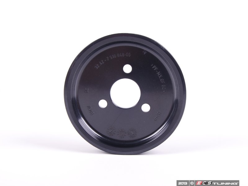 Genuine BMW - 32427516848 - Power Steering Pulley (32-42-7-516-848)