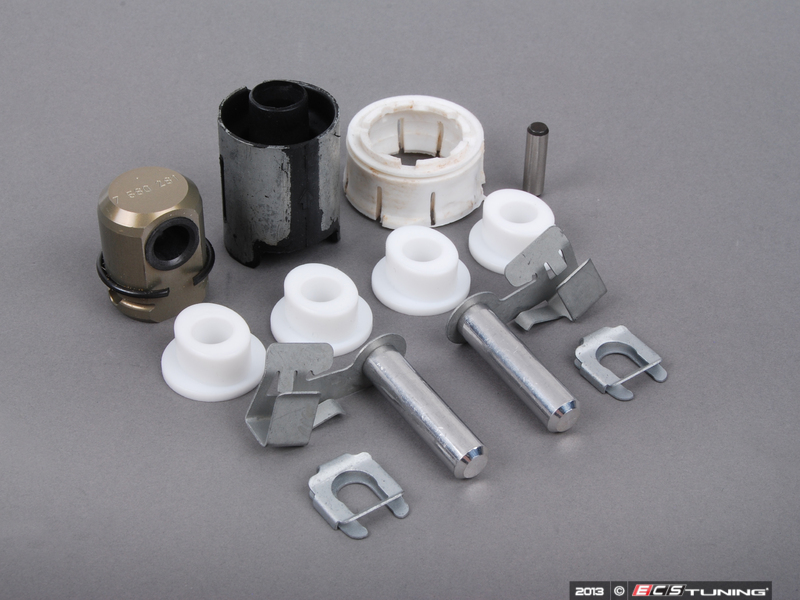 ECS News BMW E46 3 Series Shifter Rebuild Kits