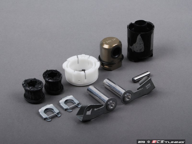 Genuine BMW 25117529079KT Shifter Rebuild Kit