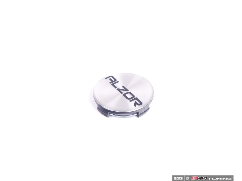 Alzor 020CAP Center Cap Silver Priced Each
