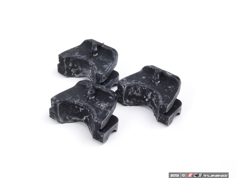 ECS News VW MKIV Jetta 2.0L Steel Skid Plate