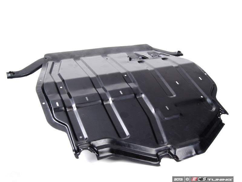 ECS News - VW MKIV Jetta GLI Steel Skid Plate