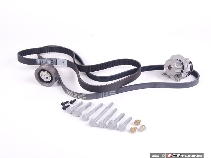 ECS News VW MK4 Golf/Jetta/Beetle TDI ECS Timing Belt Kits