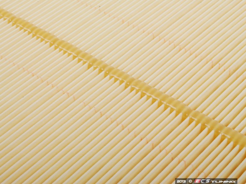 Mann 1K0129620B Air Filter Cold Weather