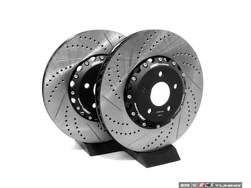 Audi A 4 B 7 Brake Disc Size