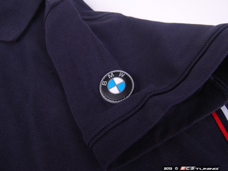 Genuine BMW - 80142318208 - BMW Ladies Motorsport Polo - Large - (NO ...