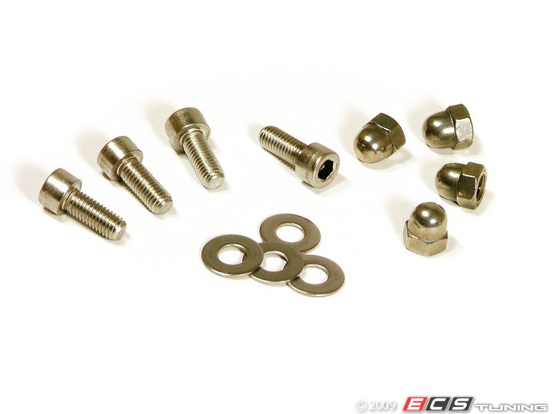 ECS News VW MKIV Jetta 2.0L Strut Tower Brace