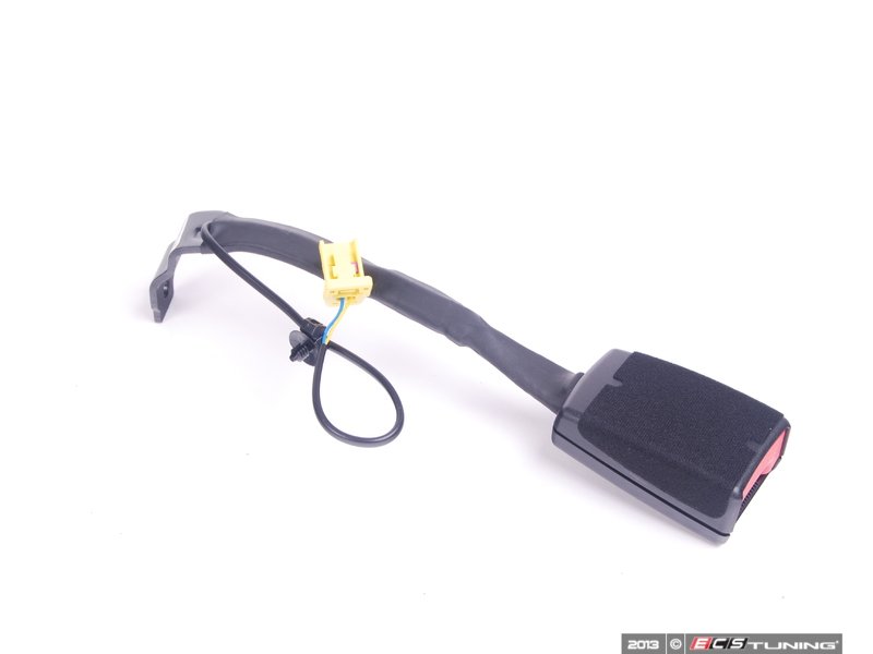 Genuine Volkswagen Audi 1K3857755SQVZ Front Seat Belt Buckle Left