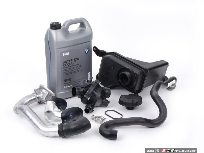 ECS News BMW E9x 335 Cooling System Refresh Kits