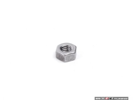 ECS - 90592A016 - M6x1.0 Stainless Nut