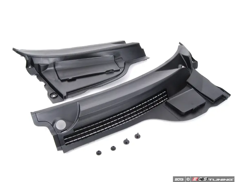 Details about   BMW MINI Cooper One R55 R56 Front Air Duct Cover Right O/S 2751282