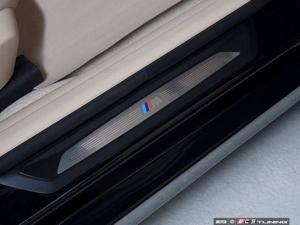 Genuine Bmw Kt M Sport Door Sill Kit