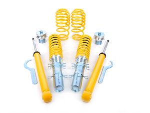 ES#1866574 - SMVW8003 -  Street-Line Coilover Kit - Fixed Damping - Set your MK4 low and tight for optimal performance - FK - Volkswagen
