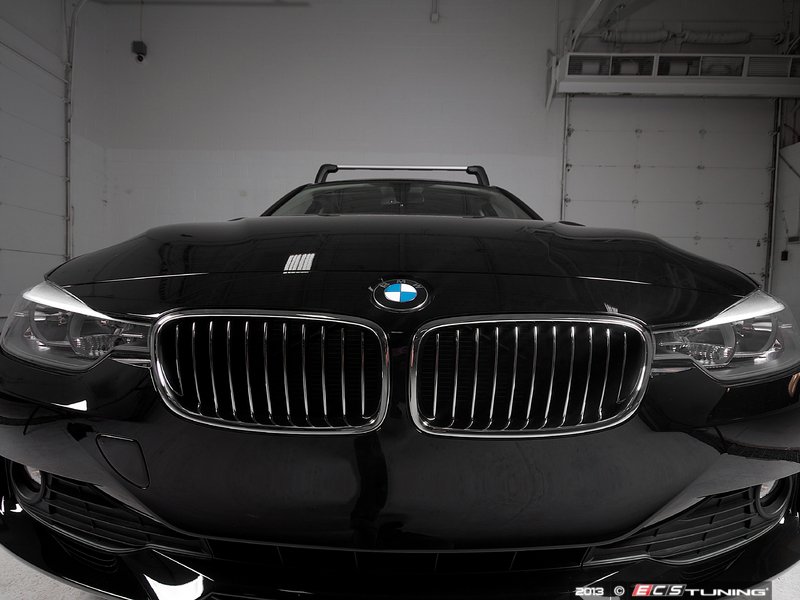 2013 BMW 320i Sedan F30 Kidney Grilles | Majestic Motor Spares