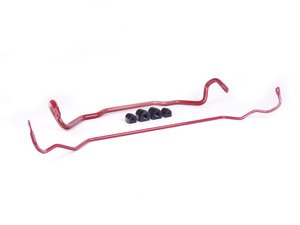 ES#2562638 - 2085.320 - Front & Rear Sway Bar Kit - New front and rear sway bars for drastically reduced body roll - Eibach - BMW