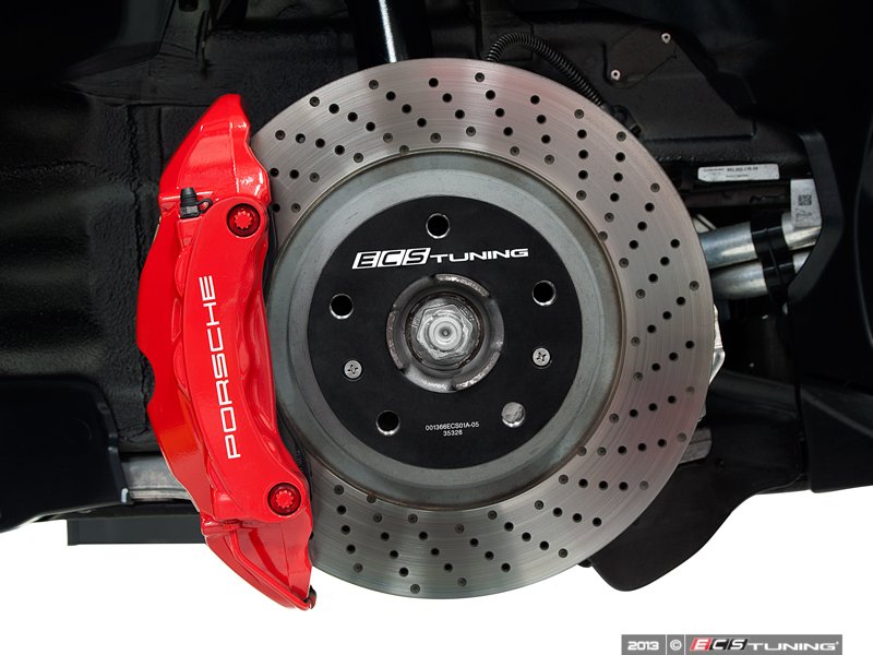 ECS News Porsche 986 Boxster/S ECS Wheel Spacers