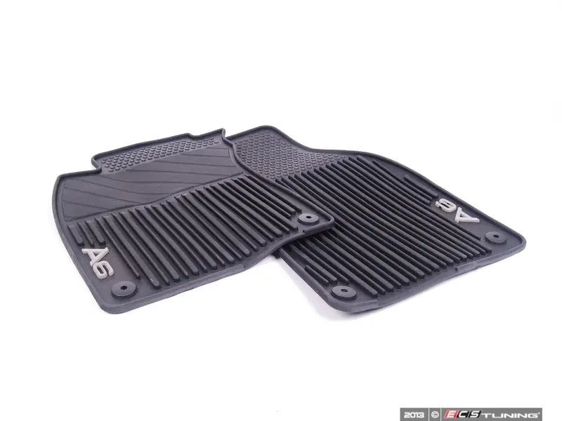 All Weather Floor Mats >> Genuine Volkswagen Audi 4f1061450a041 All Weather Floor Mat Set All Weather Floor Mats >> Genuine Volkswagen Audi 4f1061450a041 All Weather Floor Mat Set