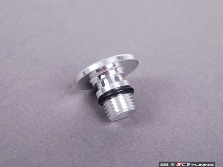 Genuine Volkswagen Audi - WHT000897A - Oil Filter Housing Drain Plug ...