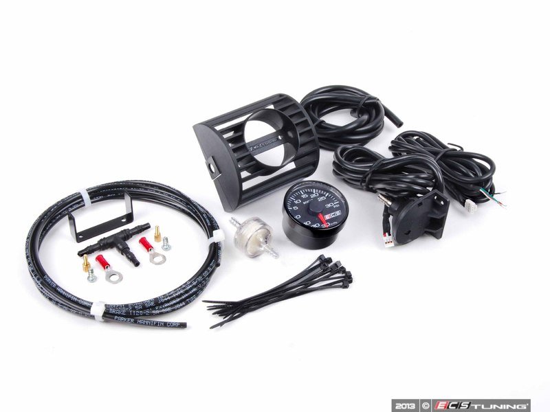 Ecs News Audi B5 A4 1 8t Ecs Vent Pod Boost Gauge Kit