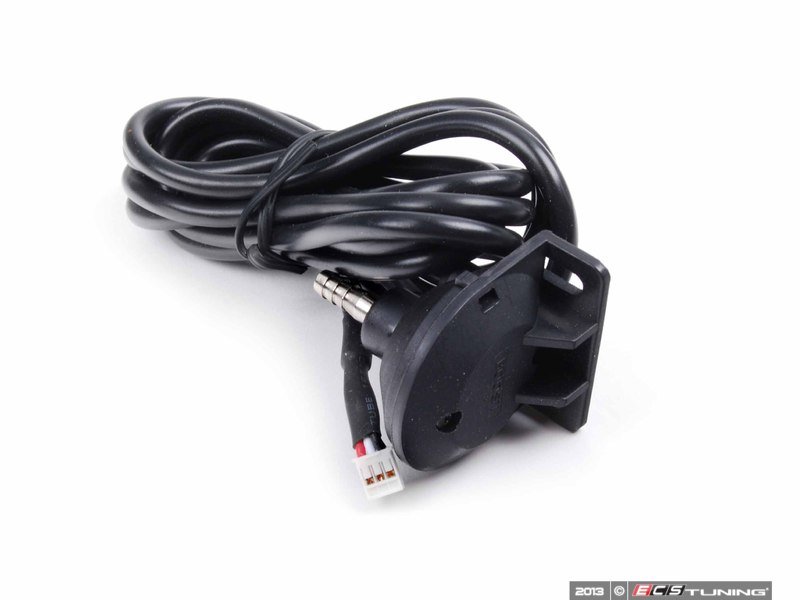 ECS News Audi B5 A4 1.8T Vent Pod Boost Gauge Kit