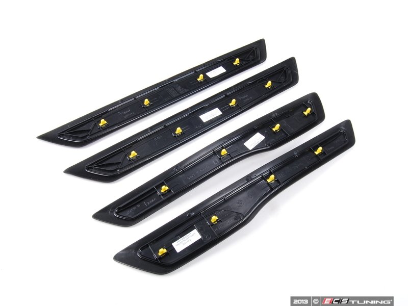 Genuine Bmw Kt M Sport Door Sill Kit