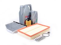 ES#248842 - B6PAS3640k - ECS Tuning 40k Service Kit - Includes everything you need to complete the factory 40k service. - Assembled By ECS - Volkswagen