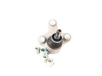ES#11421 - 1k0407365c - Ball Joint - Left - Includes mounting hardware - Lemforder - Audi Volkswagen