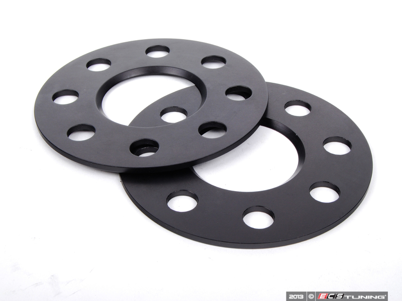 ECS News BMW E30 3 Series ECS Tuning Wheel Spacer Kits