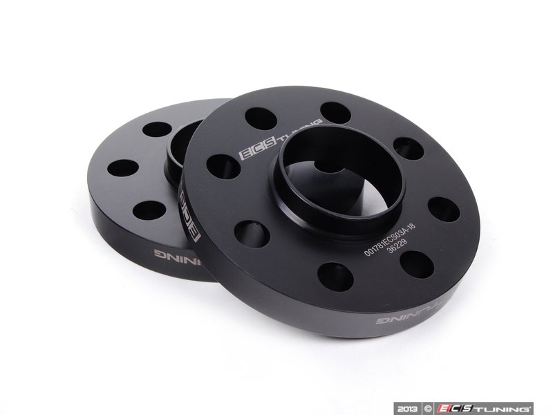 ECS News BMW E30 3 Series ECS Tuning Wheel Spacer Kits
