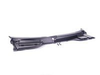 ES#2581934 - 51132751210KT - Windshield Cowl Cover Kit - R55,R56,R57 - Connects below the windshield on the cowl near the windshield wiper arms - Genuine MINI - MINI