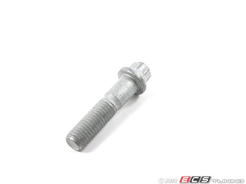 Genuine BMW 33207572716 Torx Screw With Ribs (33207572716)