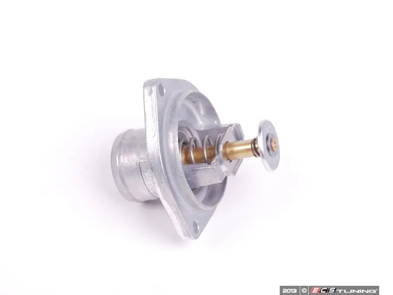For Mercedes Genuine Engine Coolant Thermostat Kit 1192000015