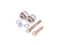 ES#2702720 - 33321126476 - Rear Trailing Arm - Priced Each - Replace those damaged arms and get your vehicle back on the road - includes hardware - Lemforder - BMW
