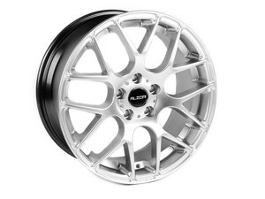 ES#2642635 - 349AKT1 - 18" Style 349 Wheels - Set Of Four - 18"x8" ET35 66.6CB 5x112 Hyper Silver - Alzor - Audi MINI