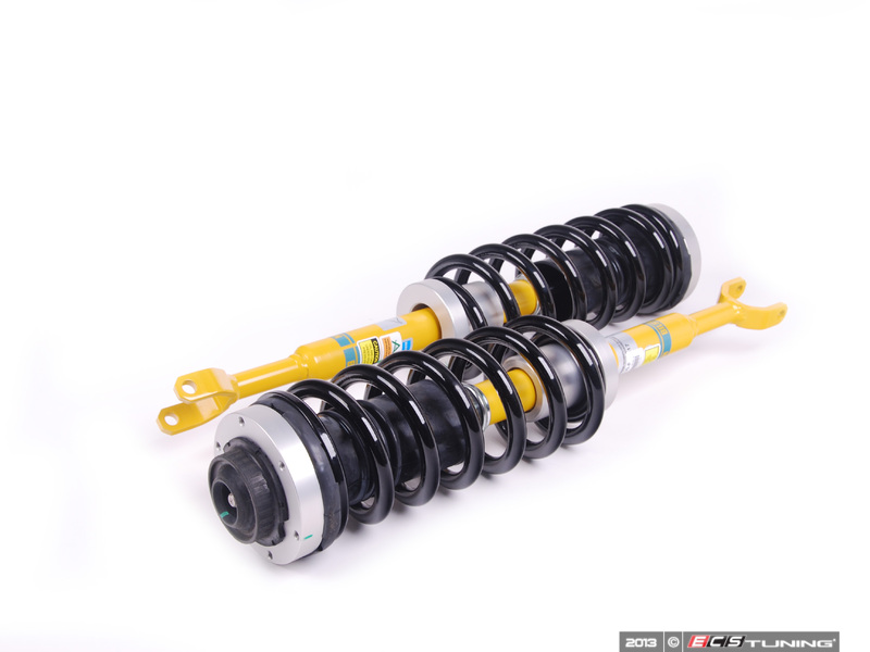 ECS News Audi Allroad 2.7T / 4.2 Coil Spring Conversion Kit