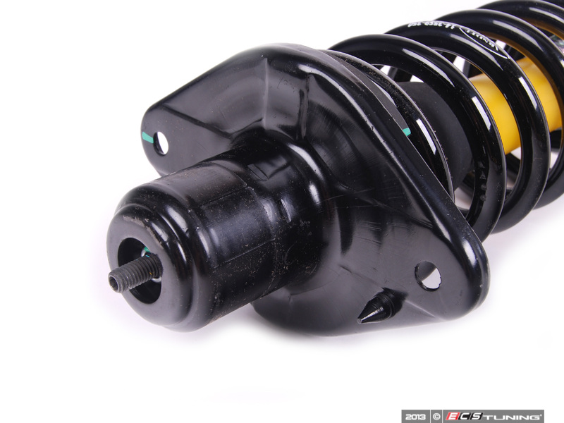 ECS News Audi Allroad 2.7T / 4.2 Coil Spring Conversion Kit