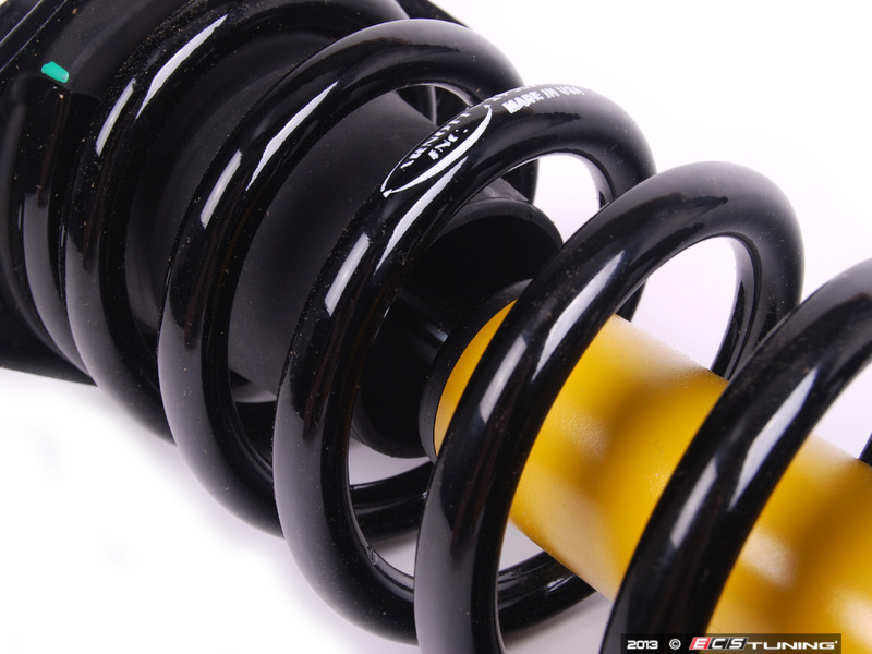 ECS News Audi Allroad 2.7T / 4.2 Coil Spring Conversion Kit