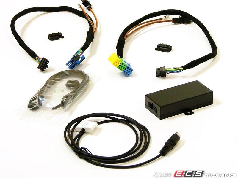 Genuine Volkswagen Audi - 1K0051444B - IPod Wiring Adapter - (NO LONGER ...