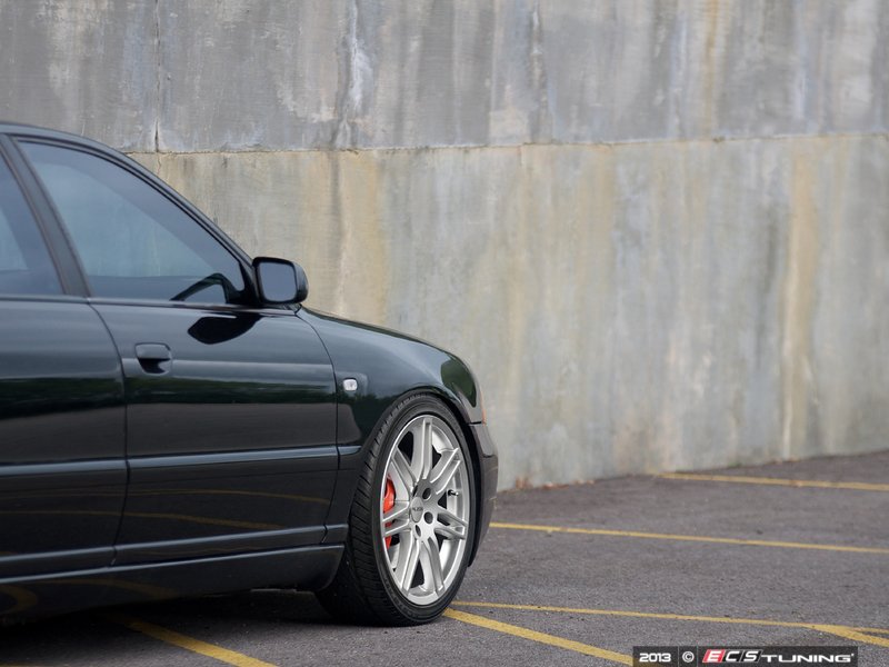 ECS News - Audi B5 S4 Alzor Wheels