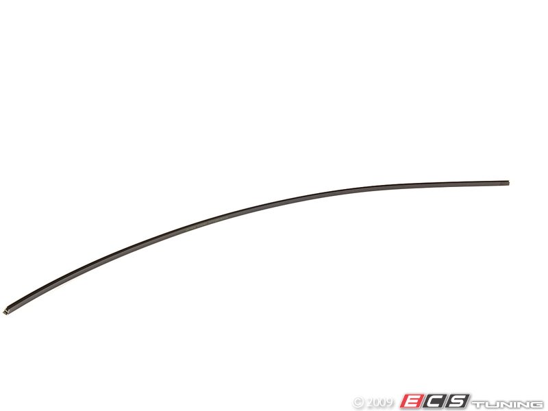 Genuine Volkswagen Audi 3B0853306 Windshield Moulding Lower (3B0 853 306)