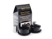 ES#3612036 - PFF85-410PABx2 - Race Polyurethane Control Arm Bushings - Rear Position - Improves handling and control, upgrade to a more engaging driving experience - Powerflex Black Series - Volkswagen