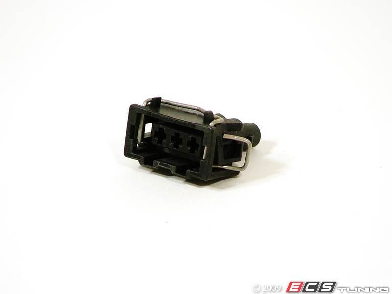 Genuine Volkswagen Audi 357972753 Electrical Connector Housing 3