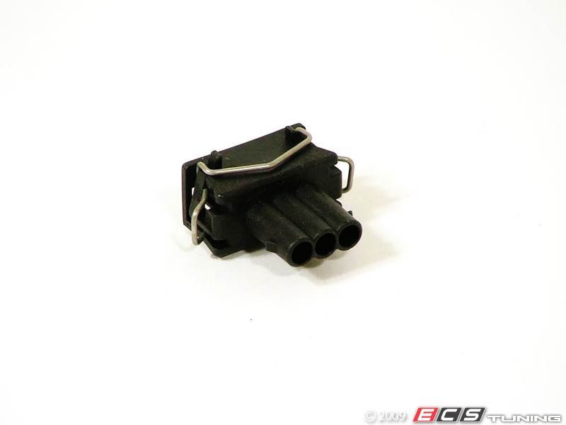 Genuine Volkswagen Audi 357972753 Electrical Connector Housing 3