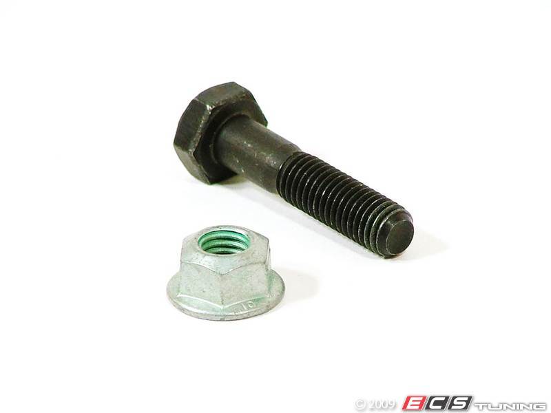 Genuine Volkswagen Audi N347784N10286102 OEM Ball Joint Bolt & Self
