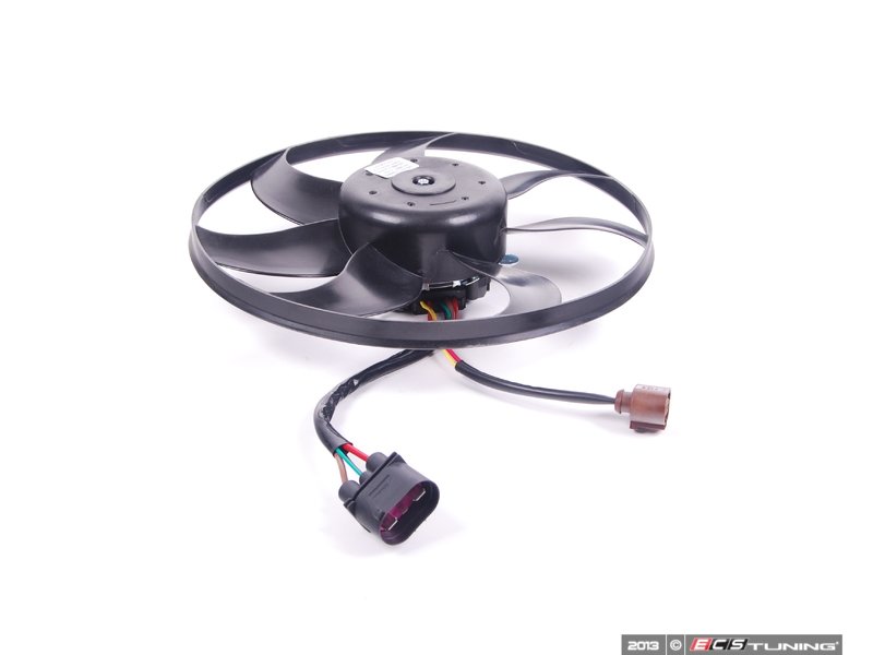 MTC 1K0959455FJ Auxiliary Fan Assembly 360mm